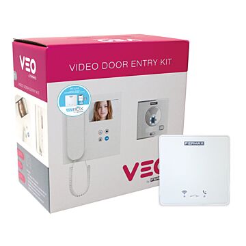 Kit video city veo wi-box vds 1l