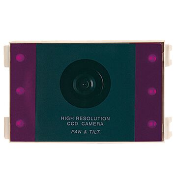 Cristal telecamara b/n classic