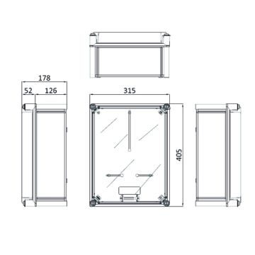 Cm 1t/m3545 int.