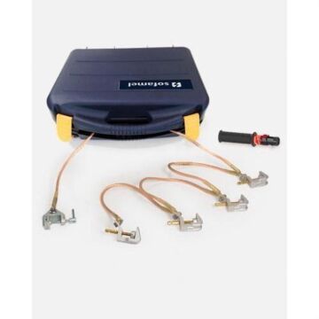 Cuadro eléctrico baja tensión ecbt-mpubth/35