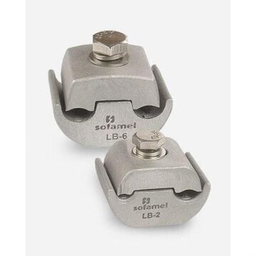 Petaca derivación bimetálico lb-4