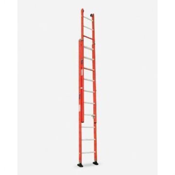 Escalera fibra extensible ef/e-6012 3560mm