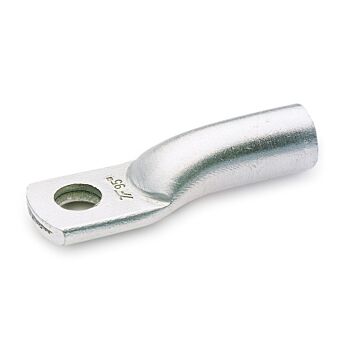 Terminal bimetálico aluminio tbe-185 taladro 13