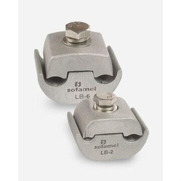 Petaca derivación bimetálico lb-7