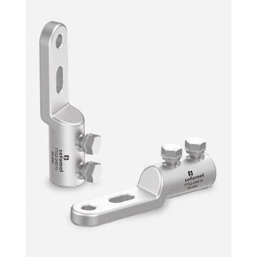 Terminal con tornillo fusible ttg/2-240/10