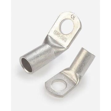 Terminal cobre tubular a 45° t45-95/14