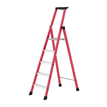 Escalera tijera compact 1,95/1,15