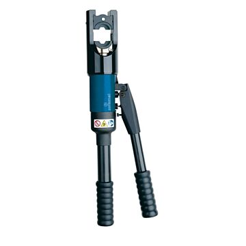 Prensa terminal hidráulica hps-130-h manual