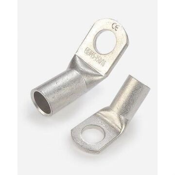 Terminal cobre tubular a 45° t45-35/8