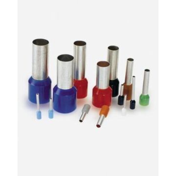 Punta hueca larga apf/l-2,5 gris