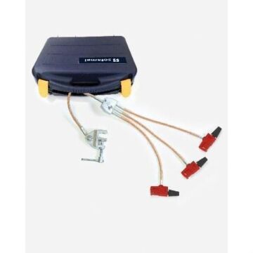 Cuadro eléctrico de baja tensión ecbt-shcd3