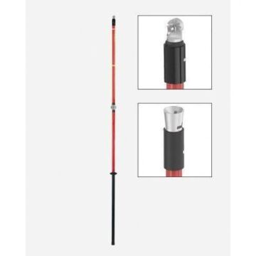 Pértiga enlazable bsc-a444u 6m
