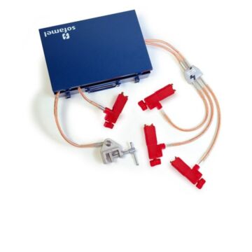 Cuadro eléctrico baja tensión ecbt-pta4
