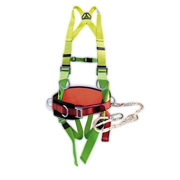 Arnés de seguridad con cinturón so-71