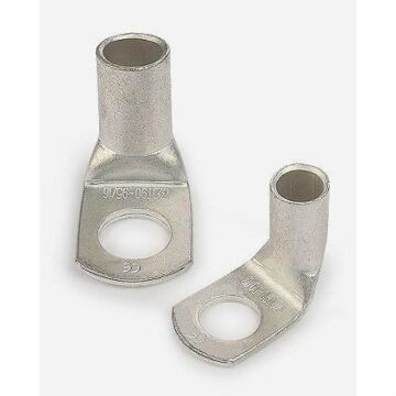 Terminal cobre tubular a 90° t90-10/6