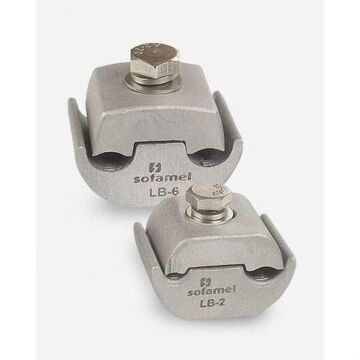 Petaca derivación bimetálico lb-3