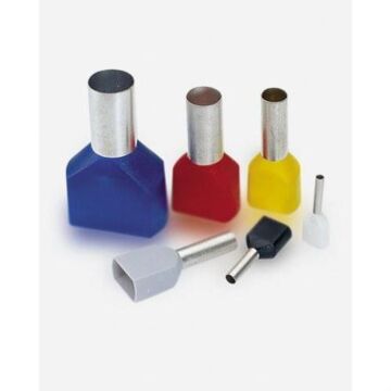 Punta hueca doble apf/d-16,00 marfil
