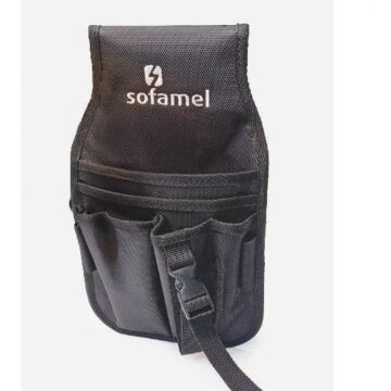 Bolsa herramientas compacta bec-v