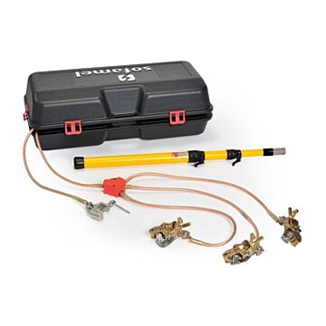 Equipo puesta a tierra patc-5014h/5050