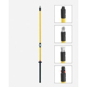 Pértiga enlazable uso interior bmai-4v/220u