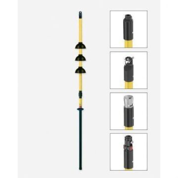 Pértiga enlazable uso exterior bmae-3/110m