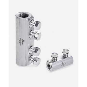 Manguito con tornillo fusible mtg-25/95
