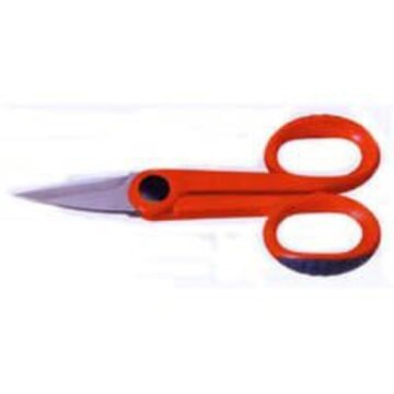 Tijera bicomponente electricistas 140mm