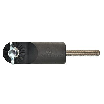 Cabezal adaptador adap. m10-uk de rosca m-10 a conexión universal-k