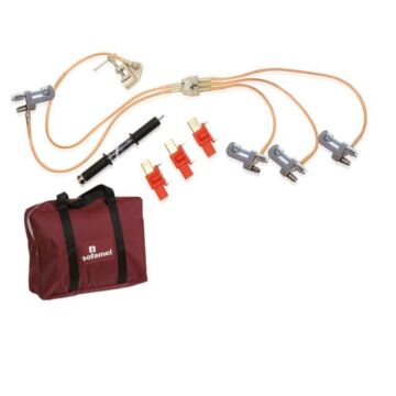Cuadro eléctrico baja tensión ecbt-gnf/35
