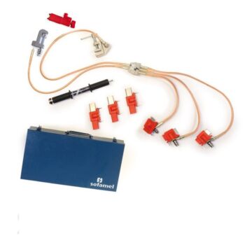 Cuadro eléctrico baja tensión ecbt-id