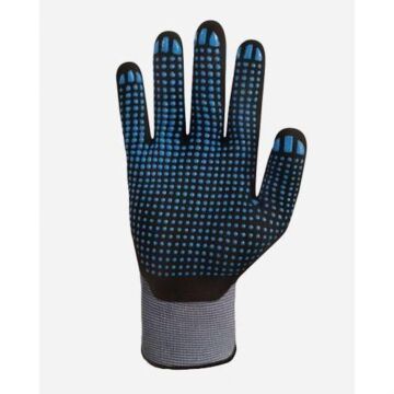 Guantes de protección mecánica sh-350r t9 con tejido polietileno de alto rendimiento