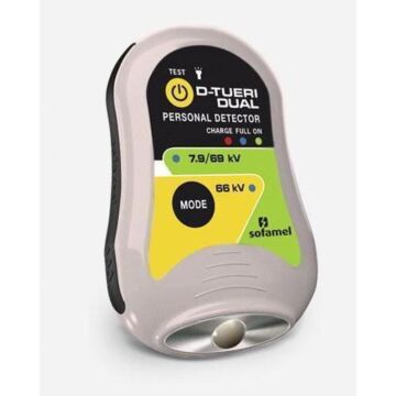 Detector personal d-tueri dual v2 7,9/69 + 66kv