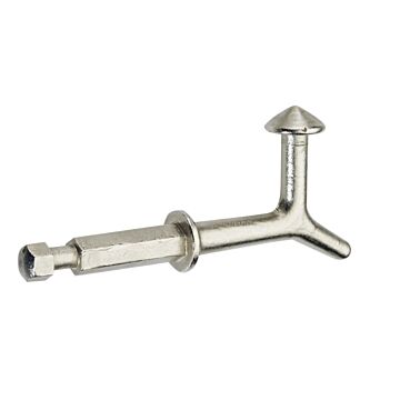 Gancho maniobra con conexión hexagonal sm-02c