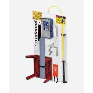 Panoplias de salvamento automoción sz-51ac