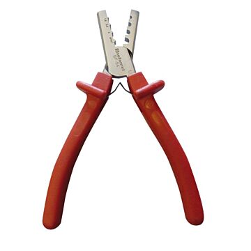 Pinza universal puntera hueca sf-54 1,5-6mm²
