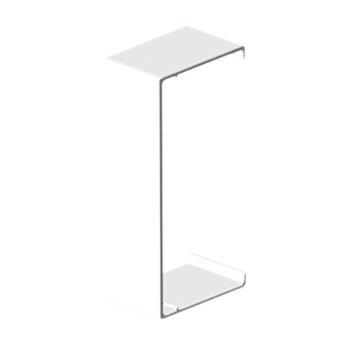 73 cubrejuntas blanco ral9010 40x60 u42x