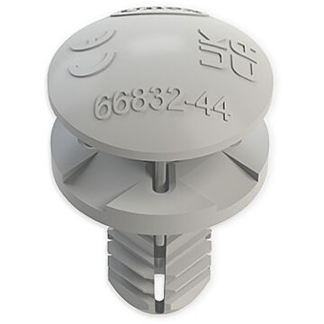 66 perno aislante gris ral7035 u48x