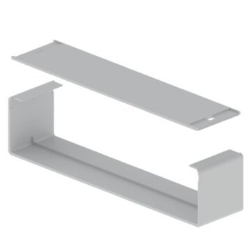 66 cubrejuntas gris ral7035 60x300 u23x