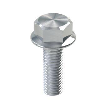 60 tornillo din 6921 m8x25 acero galvanizado clase 6