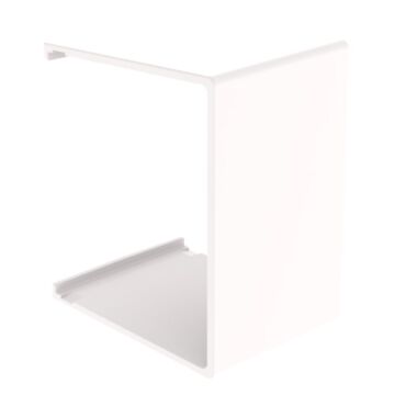 31 pieza de unión blanco ral9010 60x75 u24x