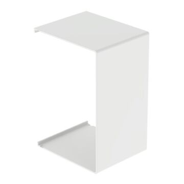 31 pieza de unión blanco ral9010 95x140 u24x