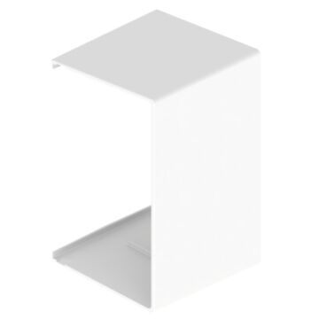 31 pieza de unión blanco ral9010 60x100 u24x