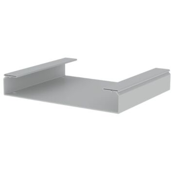 66 bandeja lisa gris ral7038 100x600 u48x