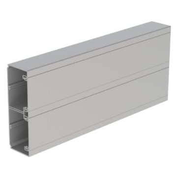93 canal 2 tapas color aluminio 70x210 u23x