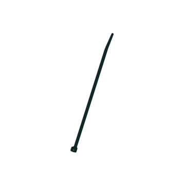 22 brida para uso exterior negro 4,8x188 u61x