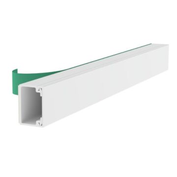 78 moldura autoadhesiva blanco ral9010 20x30 u23x