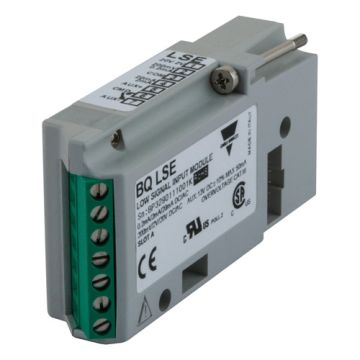 Módulo de señal baja, 0,2-2-20ma, 0,2-2-20 vcc/ca + aux. 13 vcc, para series udm y usc