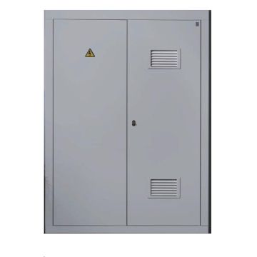 Frontal armario ral7035 2100x