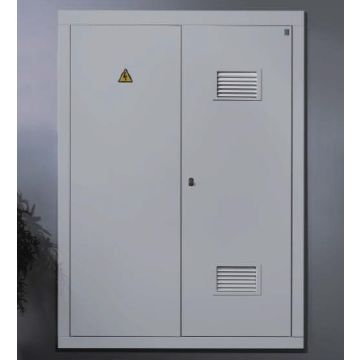 Puerta registro ei-2-60 750x2020 gr ral7035