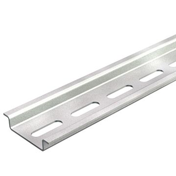 Carril din perforado 2069 l  2m fs
